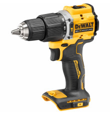 Ударная дрель-шуруповерт DEWALT DCD100YP2T, 18 В, 1650 об/мин, 28050 уд/мин, с 2 АКБ 5 Ач и ЗУ, в кейсе TSTAK (DCD100YP2T-QW)