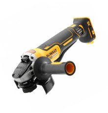 Аккумуляторная угловая шлифмашина DEWALT DCG406N, 18 В, 125 мм, 9000 об/мин, без АКБ и ЗУ (DCG406N-XJ)