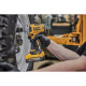 Аккумуляторный гайковерт DEWALT DCF891P2T, 18 В, 1084 Нм, 3250 уд/мин, с 2 АКБ 5 Ач и ЗУ, в кейсе TSTAK (DCF891P2T-QW)