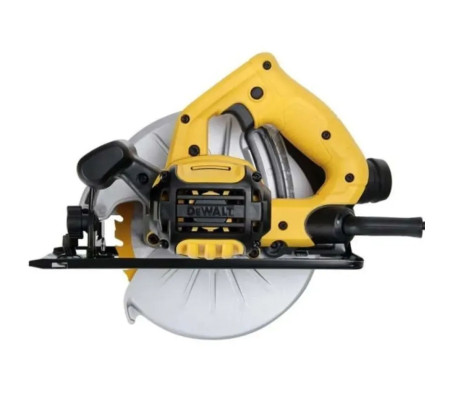 Дисковая пила DEWALT DWE550, 1200 Вт, 165 мм, 5500 об/мин (DWE550-QS)