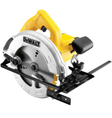 Дисковая пила DEWALT DWE550, 1200 Вт, 165 мм, 5500 об/мин (DWE550-QS)