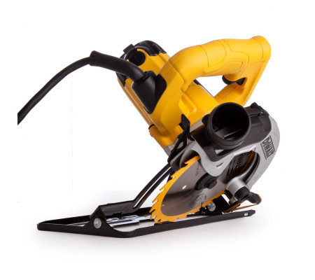 Дисковая пила DEWALT DWE550, 1200 Вт, 165 мм, 5500 об/мин (DWE550-QS)