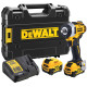 Аккумуляторный гайковерт DEWALT DCF901P2, 12 В, 340 Нм, 3250 уд/мин, с 2 АКБ 5 Ач и ЗУ, в кейсе TSTAK (DCF901P2-QW)