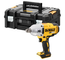 Аккумуляторный гайковерт DEWALT DCF897NT, 18 В, 950 Нм, 2400 уд/мин, без АКБ и ЗУ, в кейсе TSTAK (DCF897NT-XJ)