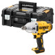 Аккумуляторный гайковерт DEWALT DCF897NT, 18 В, 950 Нм, 2400 уд/мин, без АКБ и ЗУ, в кейсе TSTAK (DCF897NT-XJ)