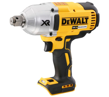 Аккумуляторный гайковерт DEWALT DCF897NT, 18 В, 950 Нм, 2400 уд/мин, без АКБ и ЗУ, в кейсе TSTAK (DCF897NT-XJ)