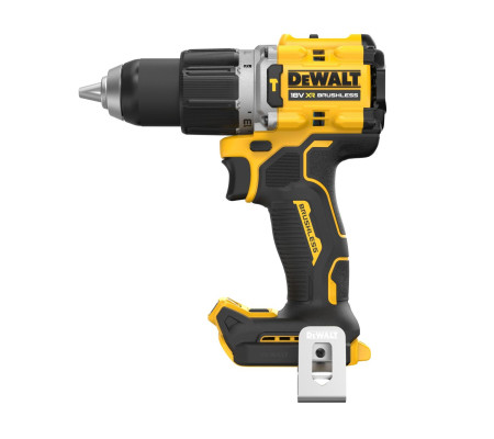 Ударная дрель-шуруповерт DEWALT DCD805E2T, 18 В, 2000 об/мин, 34000 уд/мин, с 2 АКБ 1.7 Ач и ЗУ, в кейсе TSTAK (DCD805E2T-QW)