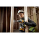Ударная дрель-шуруповерт DEWALT DCD805E2T, 18 В, 2000 об/мин, 34000 уд/мин, с 2 АКБ 1.7 Ач и ЗУ, в кейсе TSTAK (DCD805E2T-QW)