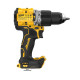 Ударная дрель-шуруповерт DEWALT DCD805E2T, 18 В, 2000 об/мин, 34000 уд/мин, с 2 АКБ 1.7 Ач и ЗУ, в кейсе TSTAK (DCD805E2T-QW)