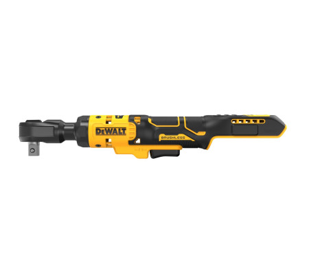 Аккумуляторный угловой гайковерт DEWALT DCF512N, с трещоткой, 18 В, 95 Нм, 250 об/мин, без АКБ и ЗУ (DCF512N-XJ)