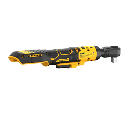 Аккумуляторный угловой гайковерт DEWALT DCF512N, с трещоткой, 18 В, 95 Нм, 250 об/мин, без АКБ и ЗУ (DCF512N-XJ)