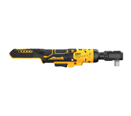 Аккумуляторный угловой гайковерт DEWALT DCF512N, с трещоткой, 18 В, 95 Нм, 250 об/мин, без АКБ и ЗУ (DCF512N-XJ)
