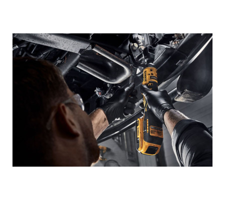 Аккумуляторный угловой гайковерт DEWALT DCF512N, с трещоткой, 18 В, 95 Нм, 250 об/мин, без АКБ и ЗУ (DCF512N-XJ)