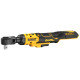 Аккумуляторный угловой гайковерт DEWALT DCF512N, с трещоткой, 18 В, 95 Нм, 250 об/мин, без АКБ и ЗУ (DCF512N-XJ)