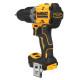 Аккумуляторный набор DEWALT DCK2050H2T, 18 В: ударная дрель-шуруповерт DCD805 + шуруповерт DCF850, с 2 АКБ 5 Ач и ЗУ, в кейсе TSTAK