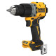 Аккумуляторный набор DEWALT DCK2050H2T, 18 В: ударная дрель-шуруповерт DCD805 + шуруповерт DCF850, с 2 АКБ 5 Ач и ЗУ, в кейсе TSTAK