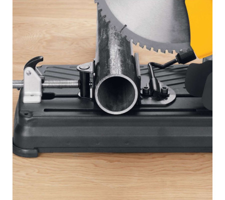Монтажная пила DEWALT DW872, 2200 Вт, 355 мм, 1300 об/мин (DW872-QS)
