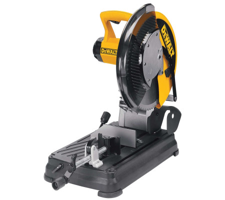 Монтажная пила DEWALT DW872, 2200 Вт, 355 мм, 1300 об/мин (DW872-QS)