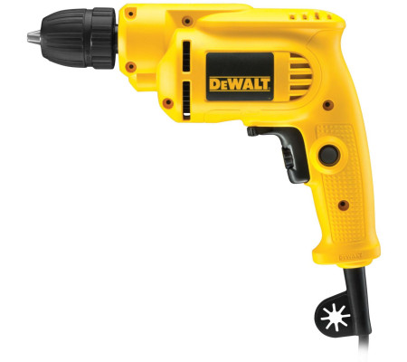 Дрель DEWALT DWD014S, 550 Вт, 2800 об/мин (DWD014S-QS)