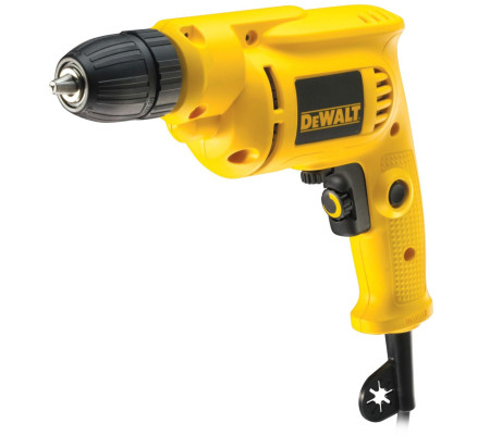 Дрель DEWALT DWD014S, 550 Вт, 2800 об/мин (DWD014S-QS)
