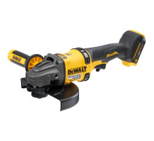 Аккумуляторная угловая шлифмашина DEWALT DCG440N, 54 В, 180 мм, 6500 об/мин, без АКБ и ЗУ (DCG440N-XJ)