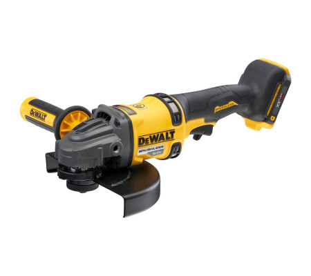 Аккумуляторная угловая шлифмашина DEWALT DCG440N, 54 В, 180 мм, 6500 об/мин, без АКБ и ЗУ (DCG440N-XJ)