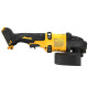 Аккумуляторная угловая шлифмашина DEWALT DCG440N, 54 В, 180 мм, 6500 об/мин, без АКБ и ЗУ (DCG440N-XJ)
