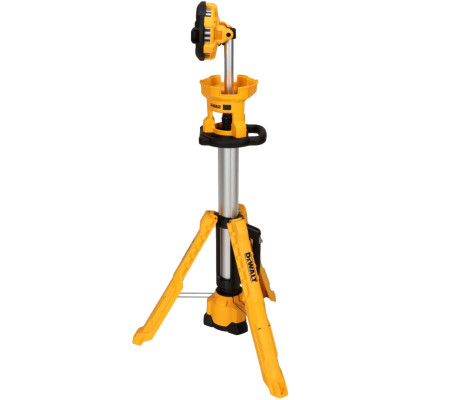 Аккумуляторная мачта освещения DEWALT DCL079, 18 В, 3000 лм, без АКБ и ЗУ (DCL079-XJ)