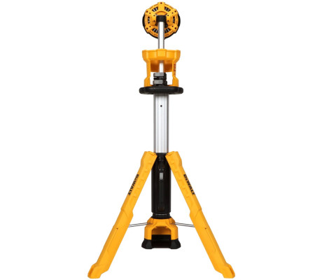 Аккумуляторная мачта освещения DEWALT DCL079, 18 В, 3000 лм, без АКБ и ЗУ (DCL079-XJ)
