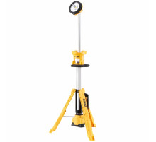 Аккумуляторная мачта освещения DEWALT DCL079, 18 В, 3000 лм, без АКБ и ЗУ (DCL079-XJ)