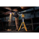 Аккумуляторная мачта освещения DEWALT DCL079, 18 В, 3000 лм, без АКБ и ЗУ (DCL079-XJ)