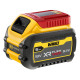 Аккумулятор DEWALT FLEXVOLT DCB546, Li-Ion, 18/54 В, 6/2 Ач (DCB546-XJ)