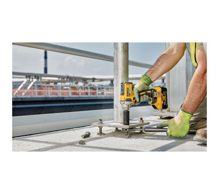 Аккумуляторный гайковерт DEWALT DCF896B, 20 В, 813 Нм, 3100 уд/мин, без АКБ и ЗУ (DCF896B-XJ)