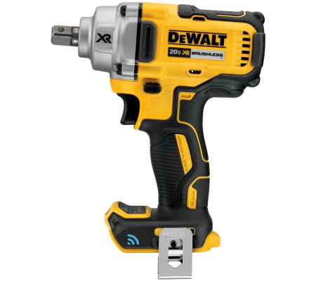 Аккумуляторный гайковерт DEWALT DCF896B, 20 В, 813 Нм, 3100 уд/мин, без АКБ и ЗУ (DCF896B-XJ)