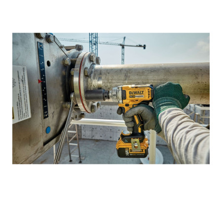 Аккумуляторный гайковерт DEWALT DCF896B, 20 В, 813 Нм, 3100 уд/мин, без АКБ и ЗУ (DCF896B-XJ)