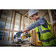 Аккумуляторная дисковая пила DEWALT DCS571P1, 18 В, 115 мм, 4500 об/мин, с АКБ 5 Ач и ЗУ (DCS571P1N-XJ)