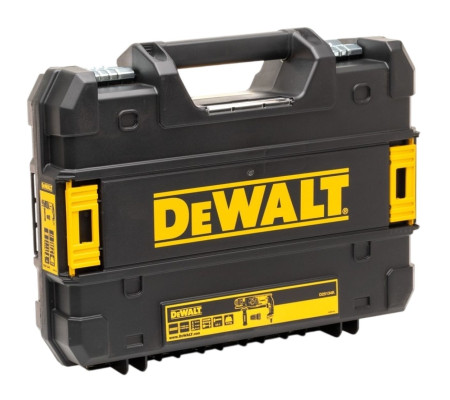 Перфоратор DEWALT D25143K, 900 Вт, 3.2 Дж, 5350 уд/мин, в кейсе TSTAK (D25143K-QS)