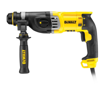 Перфоратор DEWALT D25143K, 900 Вт, 3.2 Дж, 5350 уд/мин, в кейсе TSTAK (D25143K-QS)