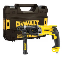 Перфоратор DEWALT D25143K, 900 Вт, 3.2 Дж, 5350 уд/мин, в кейсе TSTAK (D25143K-QS)