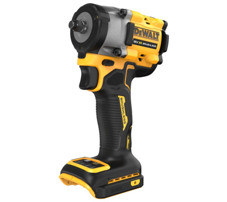 Аккумуляторный гайковерт DEWALT DCF923N, 18 В, 610 Нм, 3550 уд/мин, без АКБ и ЗУ (DCF923N-XJ)