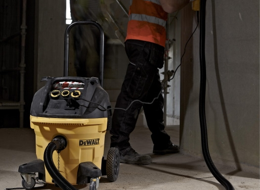 Промышленные пылесосы