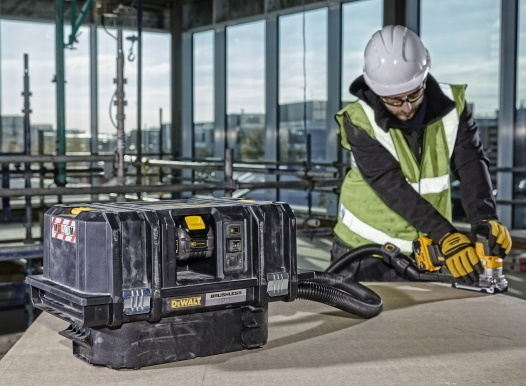 Промышленные пылесосы