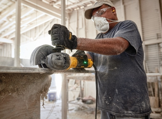 Угловые шлифмашины