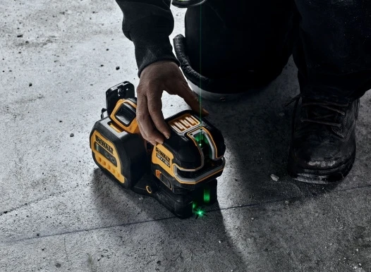 Лазерные построители плоскостей