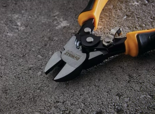 Кусачки, пассатижи и плоскогубцы