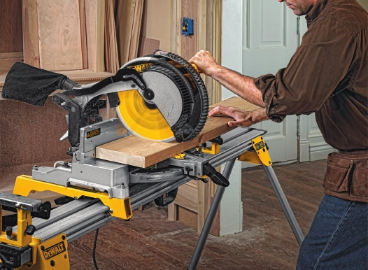 Торцовочные пилы