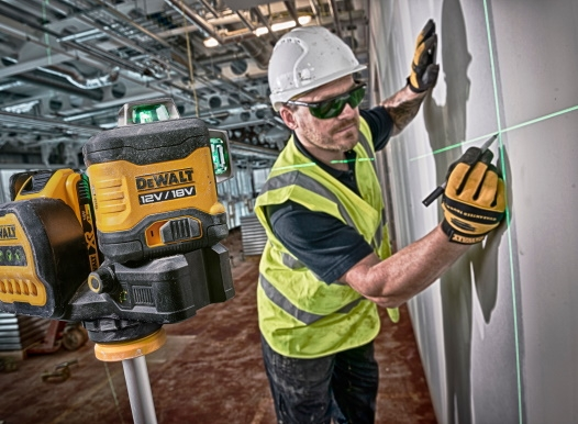 Лазерные уровни (нивелиры)