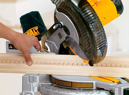 Торцовочные пилы