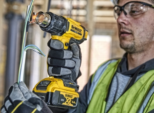 Пистолеты горячего воздуха