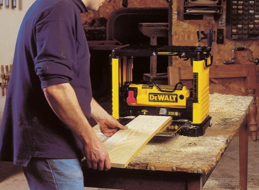 Рейсмусные станки